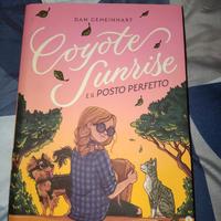Libro Coyote Funrise