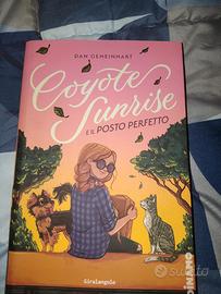 Libro Coyote Funrise