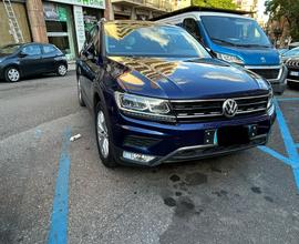 Tiguan 2.0 TDI executive DSG 4 Motion