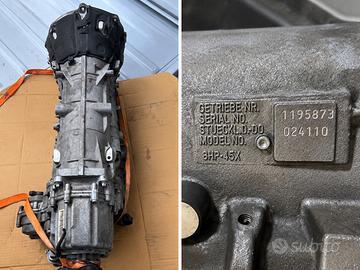 Cambio automatico ZF 8HP45X Da Revisionare⚠️