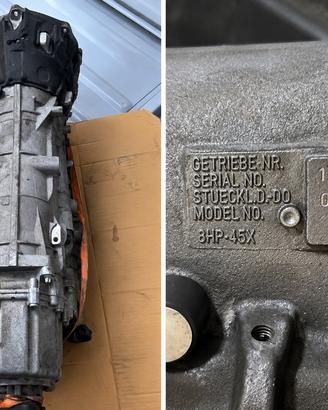 Cambio automatico ZF 8HP45X Da Revisionare⚠️