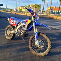 Yamaha Wr 450 F Targato
