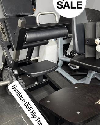 Gymleco 066 Hip Thrust