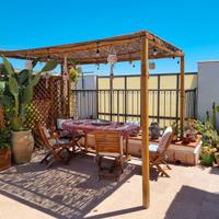 La Dimora di Helios Casa Vacanze a Noto Terrazza