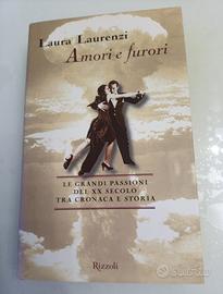 Amori e Furori le grandi passioni del XX secolo