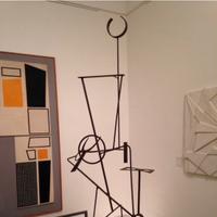 Scultura Filiforme Renato Barisani 1955 n.3/7