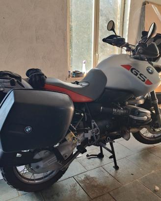 BMW GS 1150 Adventure
