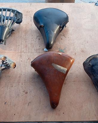 selle bici epoca ricambio restauro bianchi dei 50