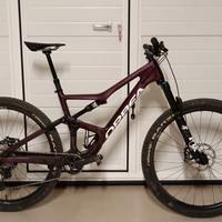 MTB ORBEA OCCAM M30 CUSTOM TG. L