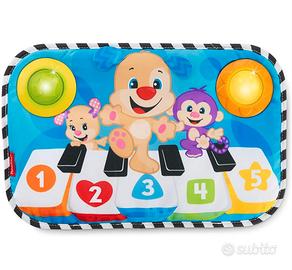 Centro Attività Baby Piano / gioco neonato culla