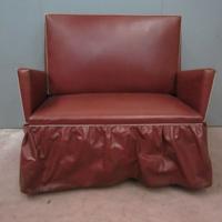 poltrona letto anni 50