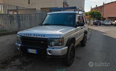 Portapacchi Discovery 1/ 2