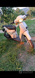 Scarabeo 50 cc