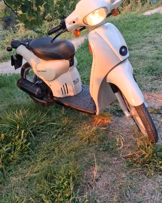 Scarabeo 50 cc