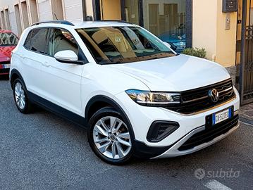 Volkswagen T-Cross 1.0 TSI 115 CV DSG Edition Plus