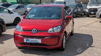 VOLKSWAGEN up! Evo move up! 1.0cc 65cv Bluemotio