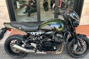 Kawasaki Z900RS 2019 – Gomme e tagliando nuovi