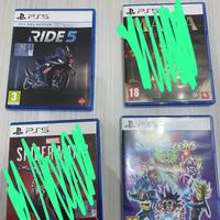 Giochi PlayStation 5