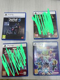 Giochi PlayStation 5