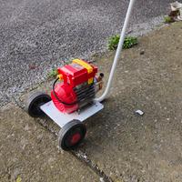 Pompa travaso alimentare 