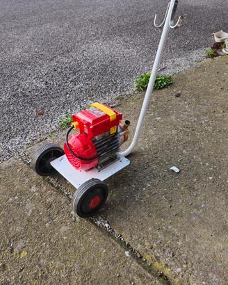 Pompa travaso alimentare 