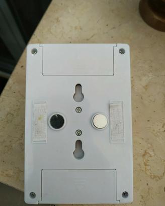 Lampada armadio Luce Cob Led con interruttore
