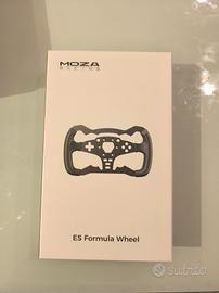 volante Moza Racing ES formula Wheel mod