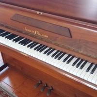 PIANOFORTE SCHULZE POLLMANN MECCANICA RENNER