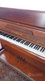 PIANOFORTE SCHULZE POLLMANN MECCANICA RENNER