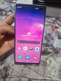 Samsung GALAXY S10 Plus Nuovo 
