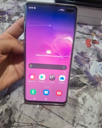 Samsung GALAXY S10 Plus Nuovo 