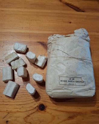 WW1 KIT MEDICAZIONE REI 