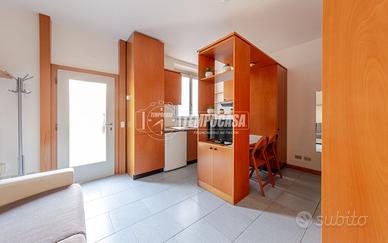 MONOLOCALE IN PORTA VENEZIA