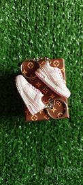 Portachiavi Trainer Louis Vuitton