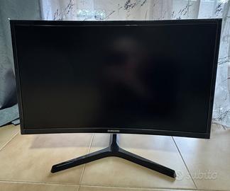 Monitor Samsung Curvo
