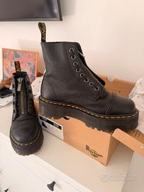Dr martens neri alti n 38