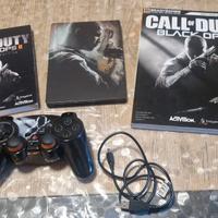 CALL OF DUTY BLACK OPS II STEELBOOK EDITION PCDVD