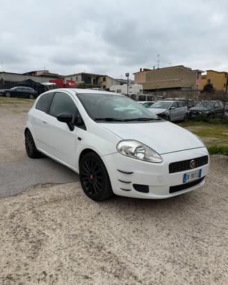 Fiat Punto SPEED 1.3 MJT 16V 3 porte