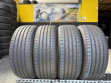 4 Gomme Hankook 195/55R16 91V Estive 85% Residui