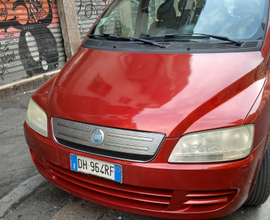 Multipla fiat 1600 metano