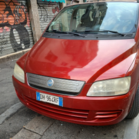 Multipla fiat 1600 metano