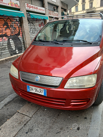 Multipla fiat 1600 metano