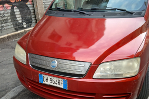 Multipla fiat 1600 metano