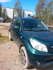 DAIHATSU TERIOS RICAMBI USATI