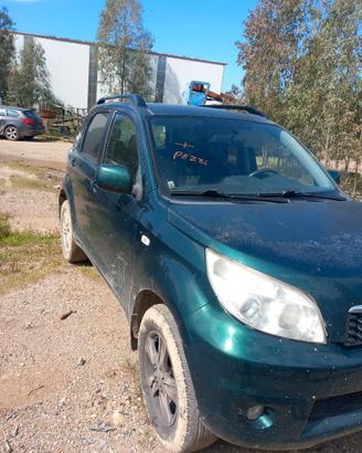 DAIHATSU TERIOS RICAMBI USATI