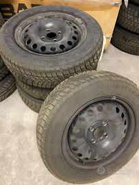 Cerchi  Volkswagen Up - Skoda Citigo - Seat Mii