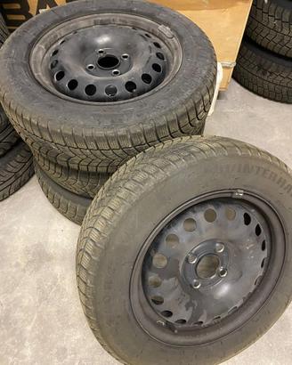 Cerchi  Volkswagen Up - Skoda Citigo - Seat Mii