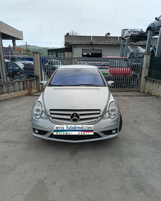 MERCEDES CLASSE R
