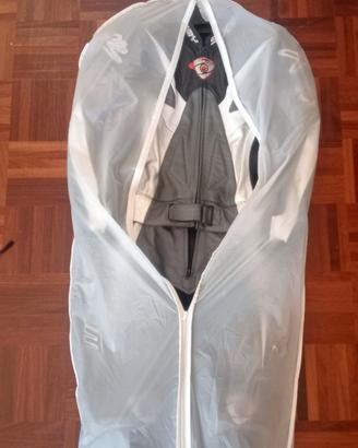 Tuta moto donna Suomy taglia L