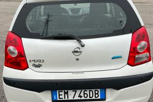 NISSAN PIXO 2011